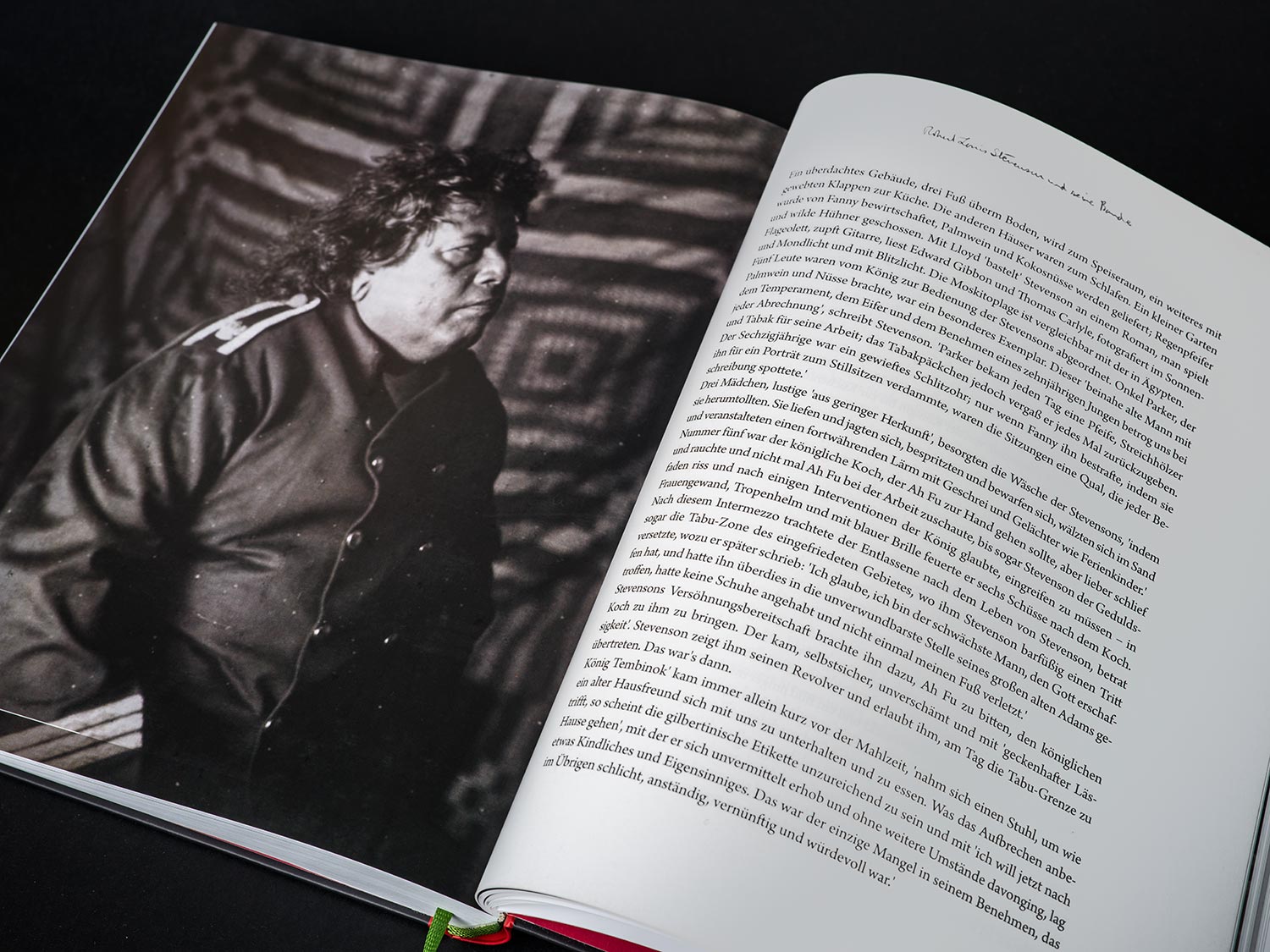 'Robert Louis Stevenson und seine Bande', Teil 2 - Image 3