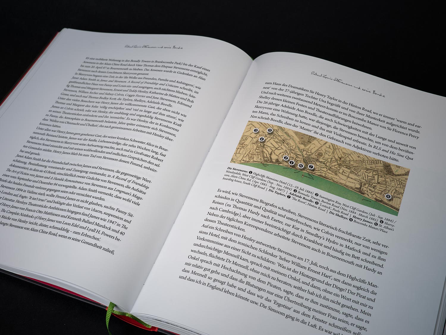 'Robert Louis Stevenson und seine Bande', Teil 2 - Image 4