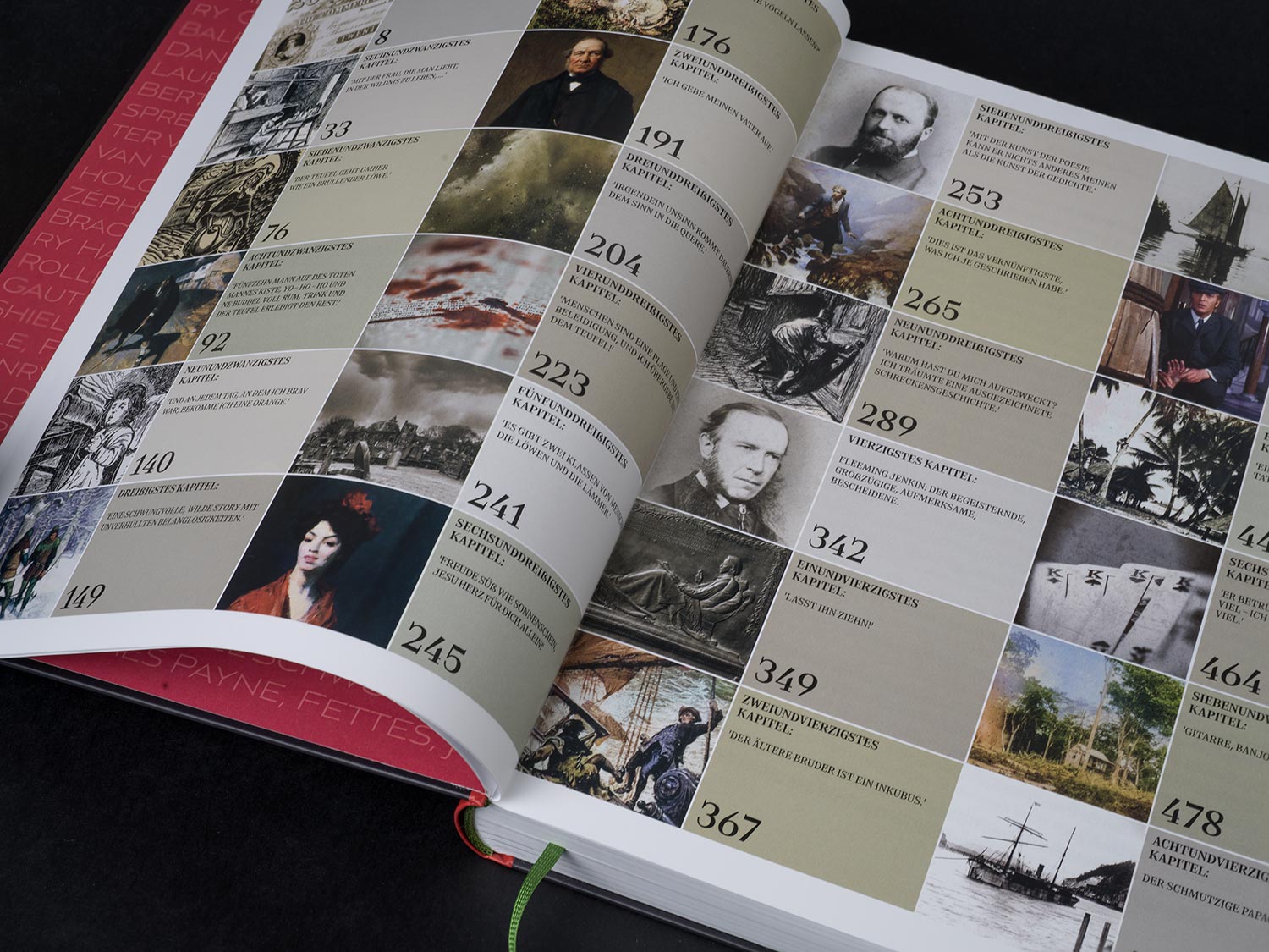 'Robert Louis Stevenson und seine Bande', Teil 2 - Image 2